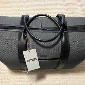 Hartmann Herringbone Deluxe Weekend Duffel
